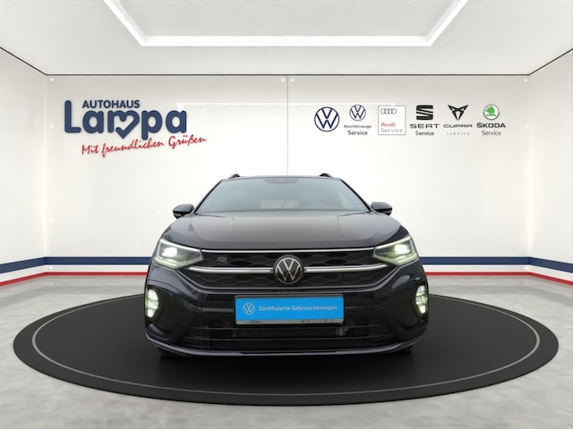 Volkswagen Taigo 1.5 TSI DSG R-Line