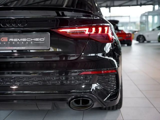 Audi RS3 Quattro Sedan