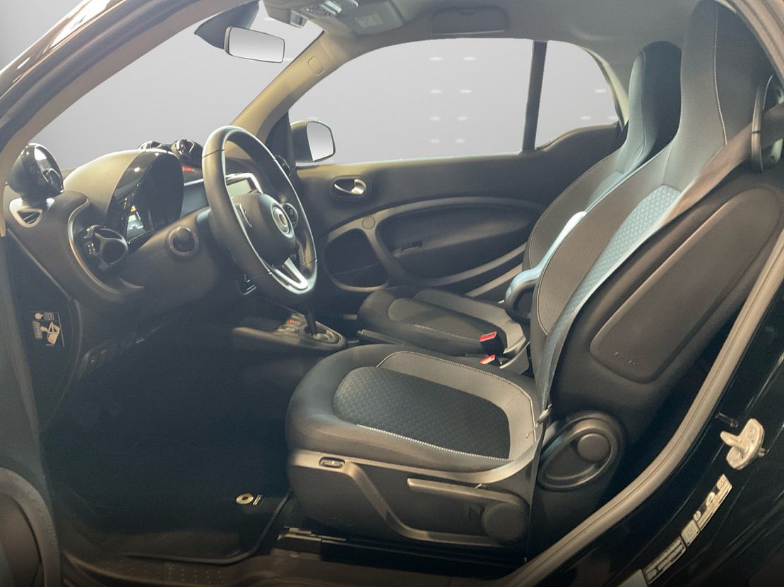 Smart EQ fortwo Coupe Passion
