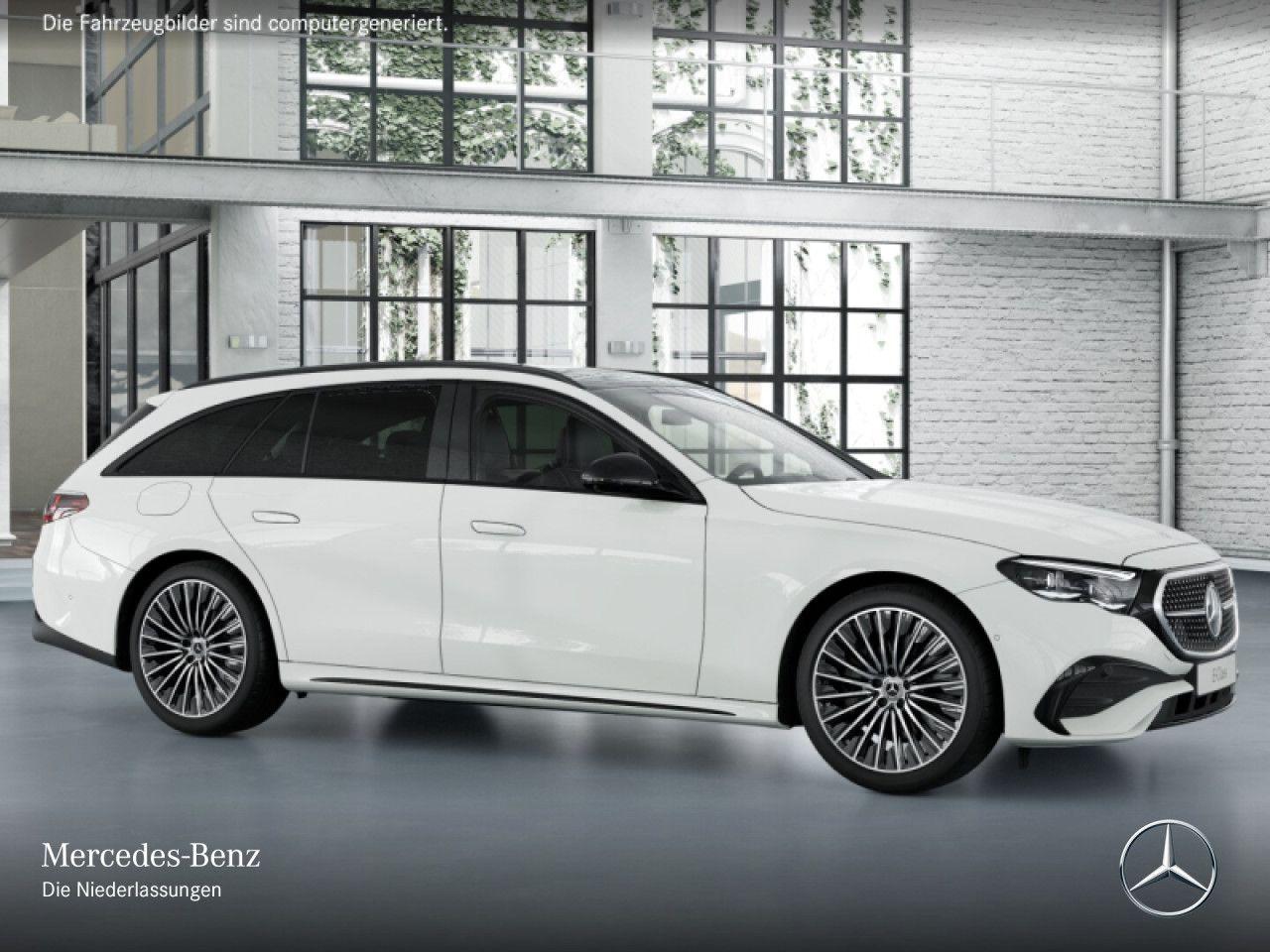 Mercedes-Benz E 200 AMG Line Estate