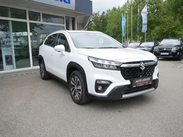 Suzuki S-Cross AllGrip Hybrid