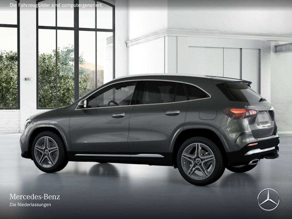 Mercedes-Benz GLA 200 GLA 200 d