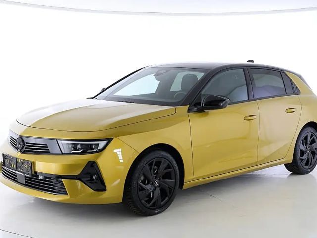 Opel Astra GS-Line Grand Sport