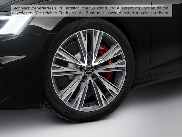 Audi S6 Avant Quattro