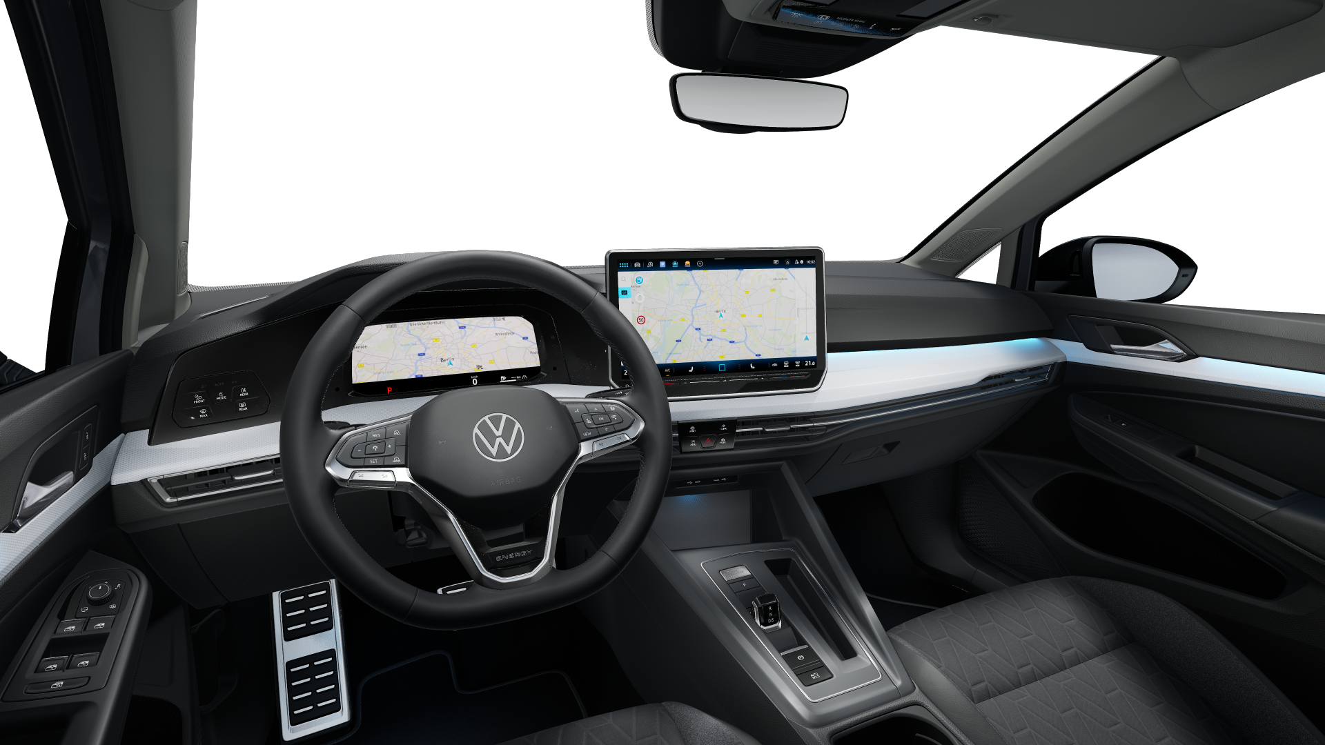 Volkswagen Golf 1.5 eTSI DSG