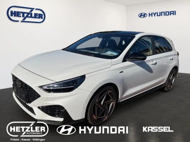 Hyundai i30 Hybrid N Line T-GDi