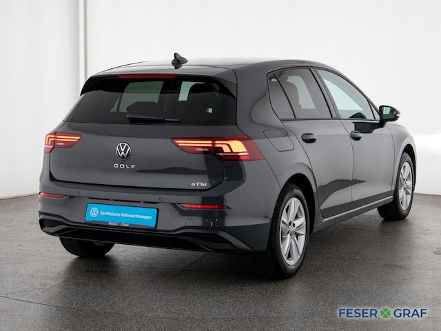 Volkswagen Golf 1.5 eTSI DSG Life
