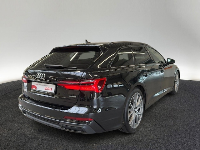 Audi A6 50 TDI Avant Quattro Sport
