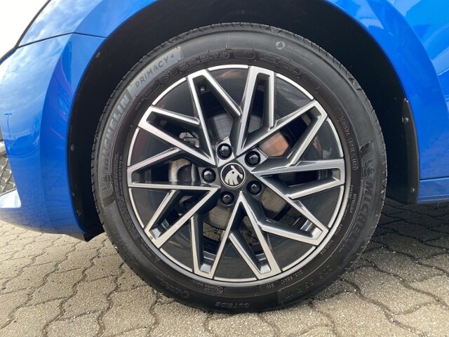 Skoda Octavia 2.0 TDI Combi