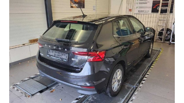 Skoda Fabia 1.0 TSI Style Style