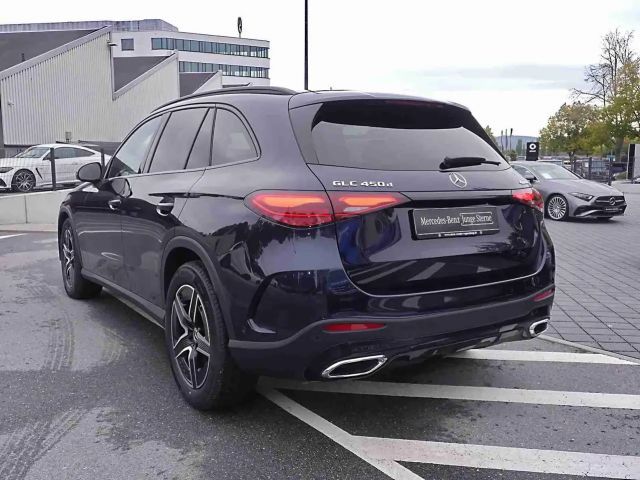 Mercedes-Benz GLC 450 4MATIC AMG Line