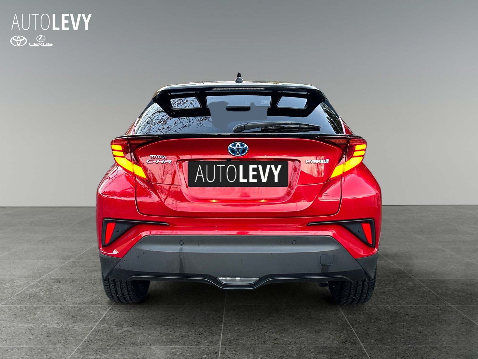 Toyota C-HR 5-deurs Plus