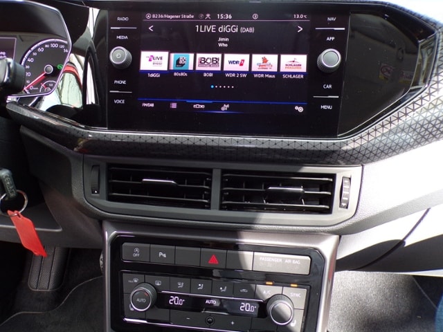 Volkswagen T-Cross 1.5 TSI DSG