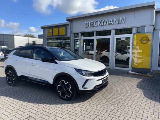 Opel Grandland X GS-Line Grand Sport