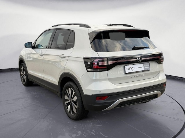 Volkswagen T-Cross DSG Life