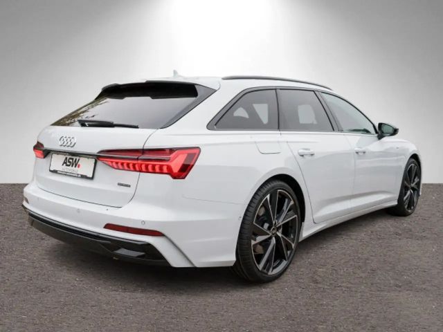 Audi A6 50 TDI Quattro S-Line