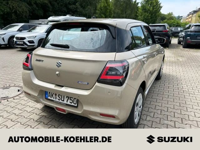 Suzuki Swift AllGrip Club Hybrid