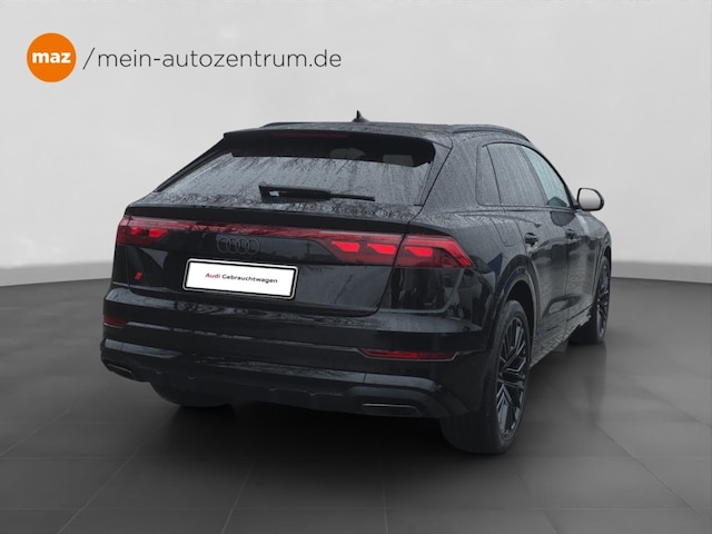 Audi Q8 50 TDI Quattro