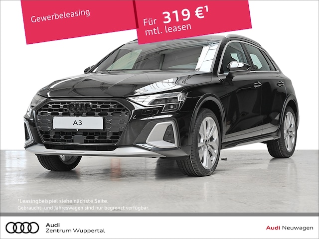 Audi A3 35 TFSI S-Tronic