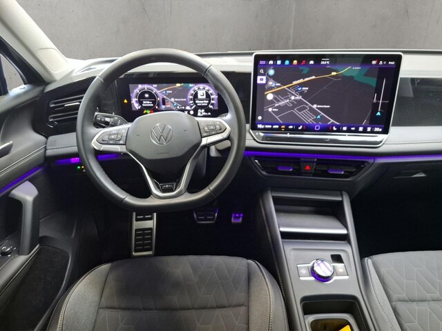 Volkswagen Tiguan 4Motion