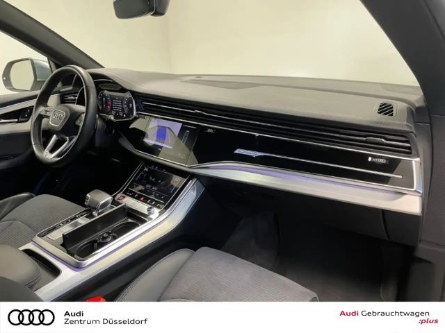 Audi SQ8 4.0 TFSI Quattro