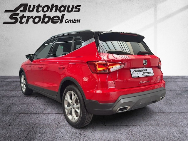 Seat Arona 1.0 TSI DSG FR-lijn