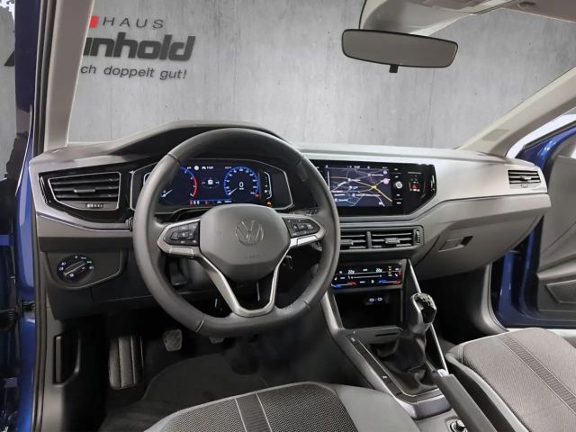 Volkswagen Polo 1.0 TSI IQ.Drive Style