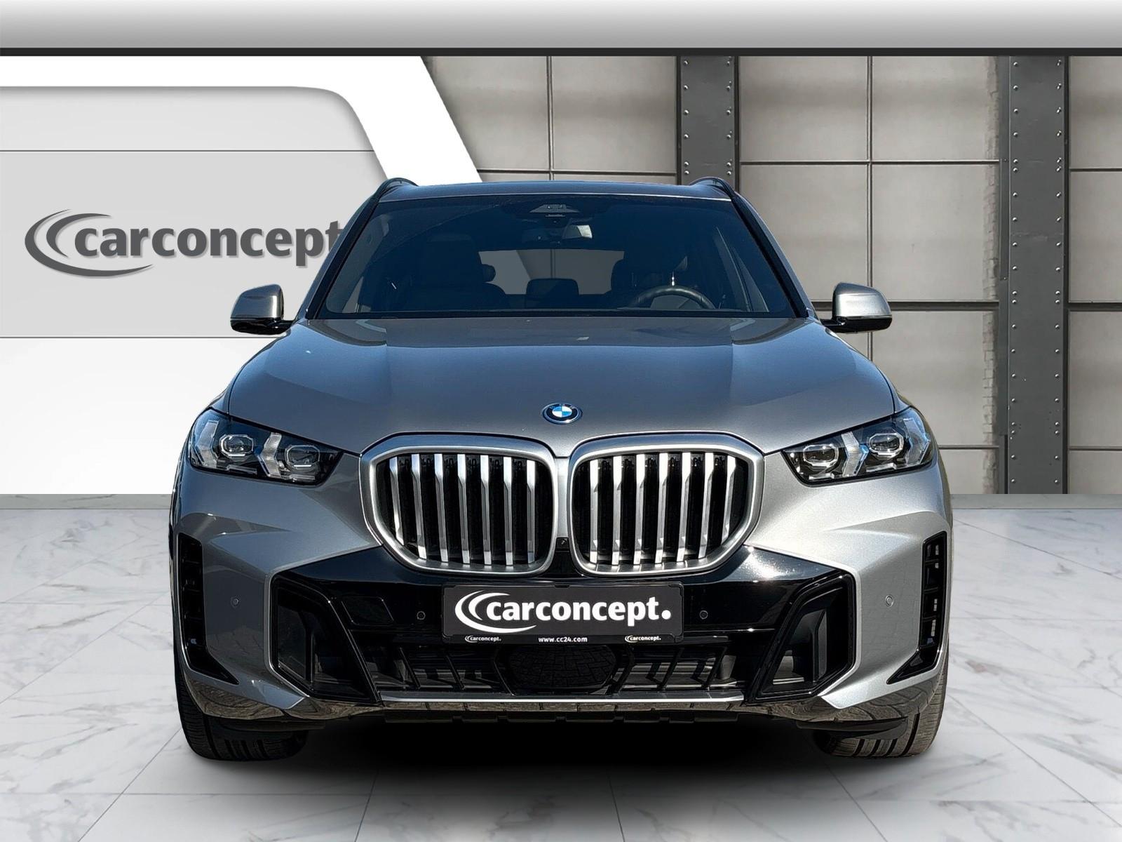 BMW X5 M-Sport xDrive50e