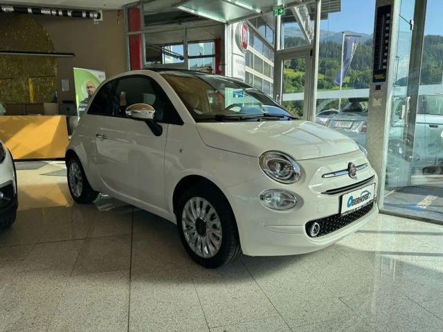 Fiat 500C Dolcevita