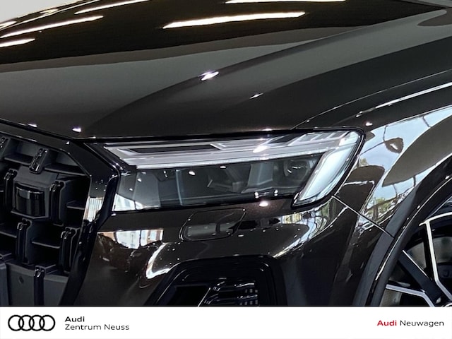 Audi Q7 Hybride Quattro