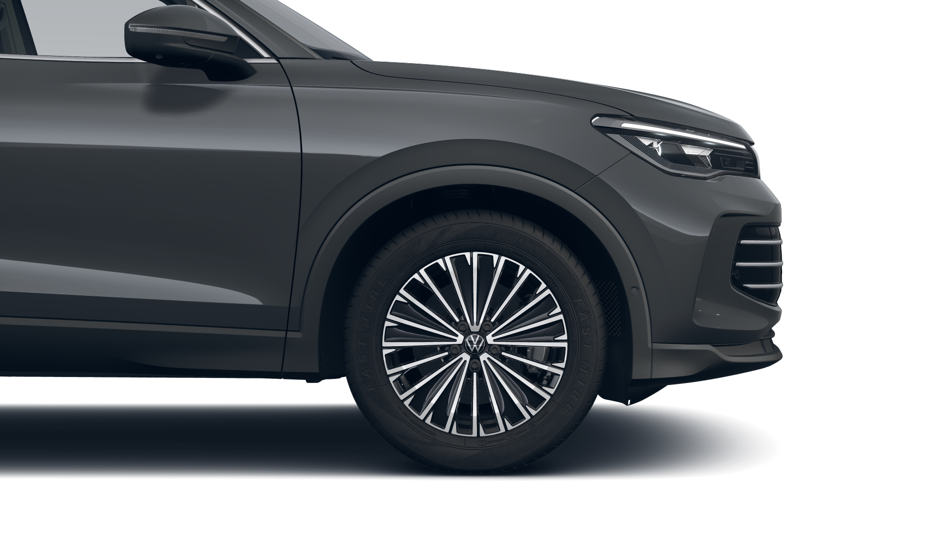 Volkswagen Tiguan 2.0 TDI Elegance Elegance