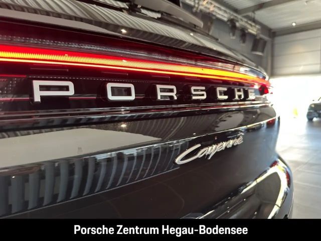 Porsche Cayenne E-Hybrid