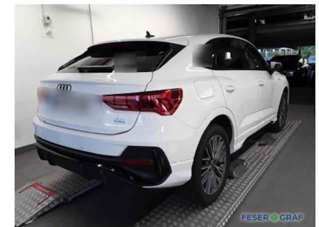 Audi Q3 35 TDI S-Line S-Tronic Sportback