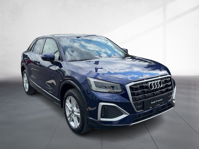 Audi Q2 35 TFSI S-Tronic