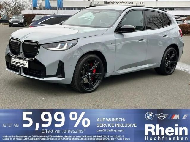 BMW X3 M-Sport xDrive