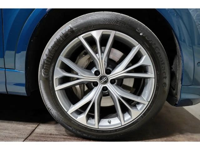 Audi Q8 Hybride Quattro S-Line