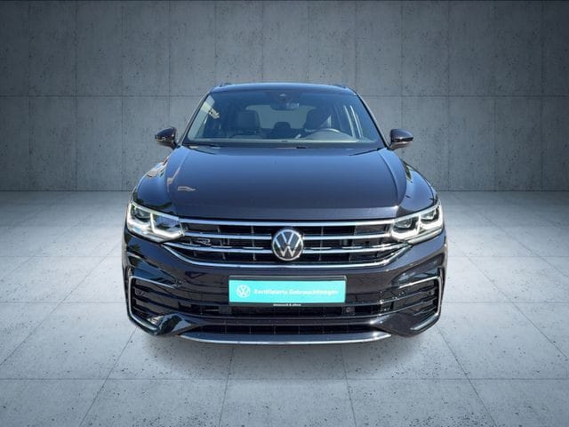 Volkswagen Tiguan 2.0 TDI IQ.Drive R-Line