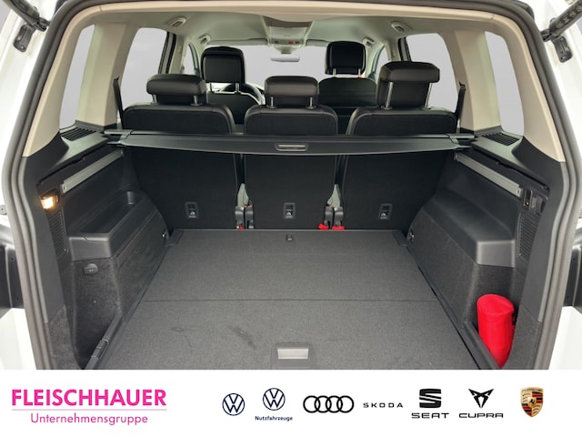 Volkswagen Touran Comfortline
