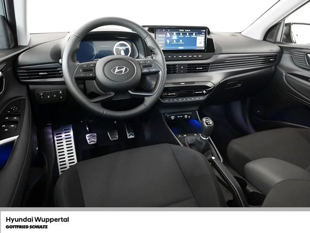 Hyundai Bayon 1.0 T-GDi