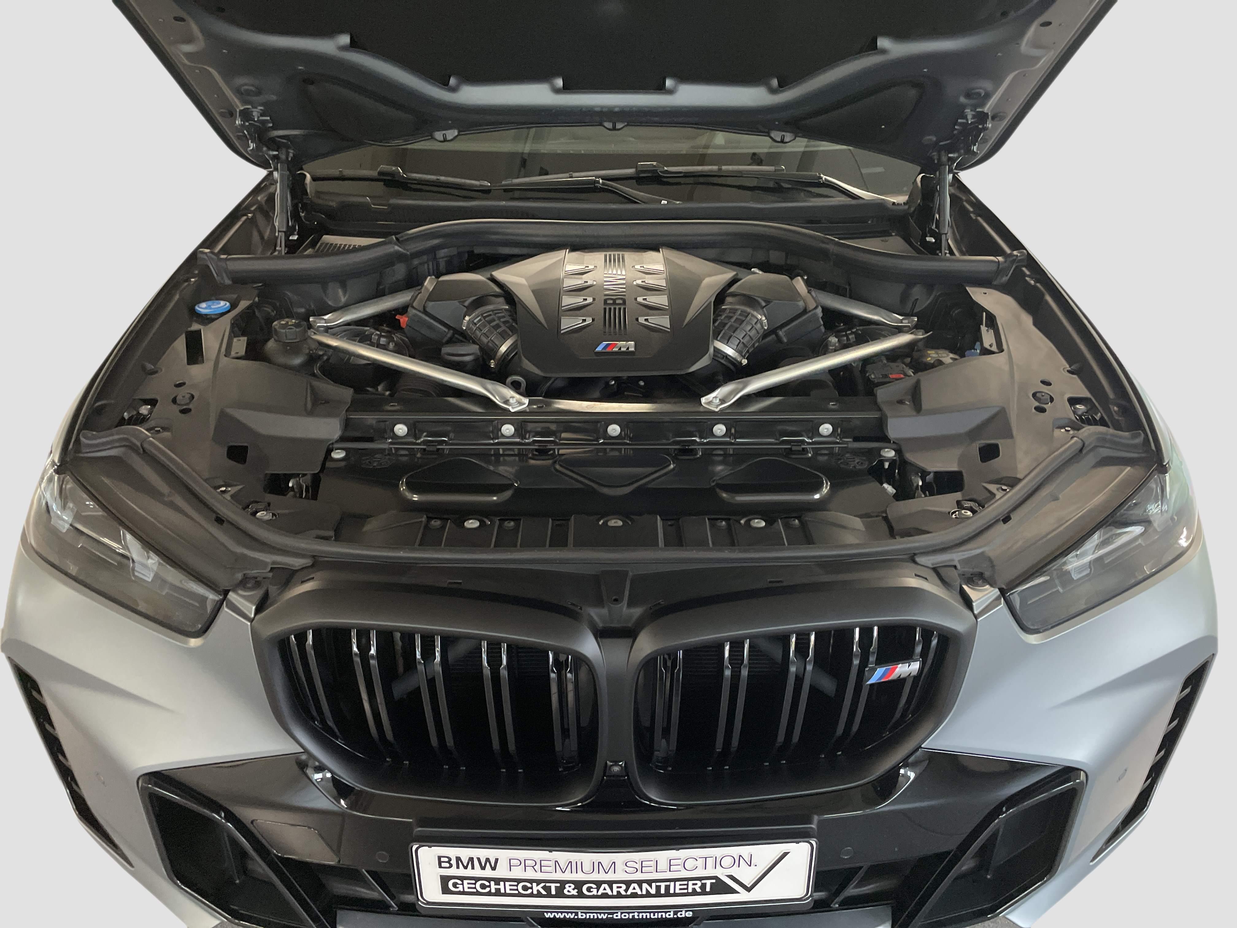 BMW X5 M60i xDrive