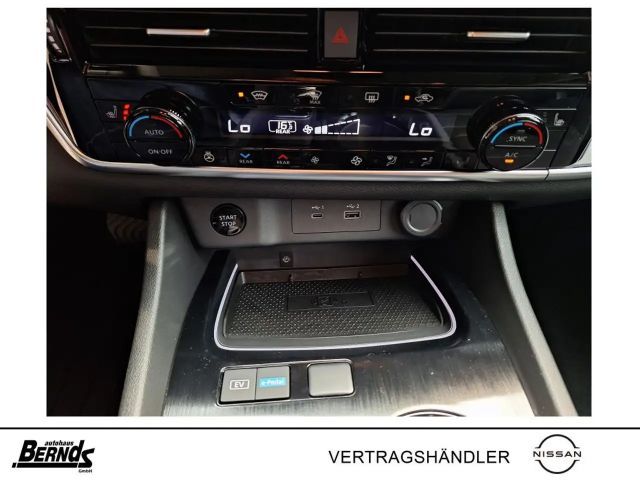 Nissan X-trail N-Connecta