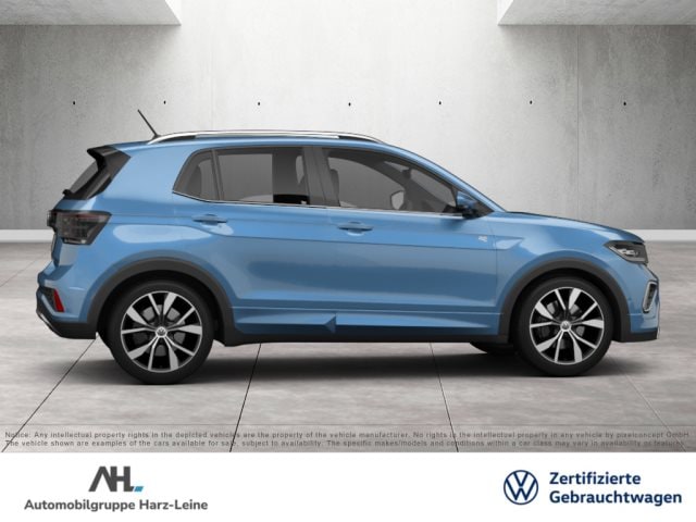 Volkswagen T-Cross DSG