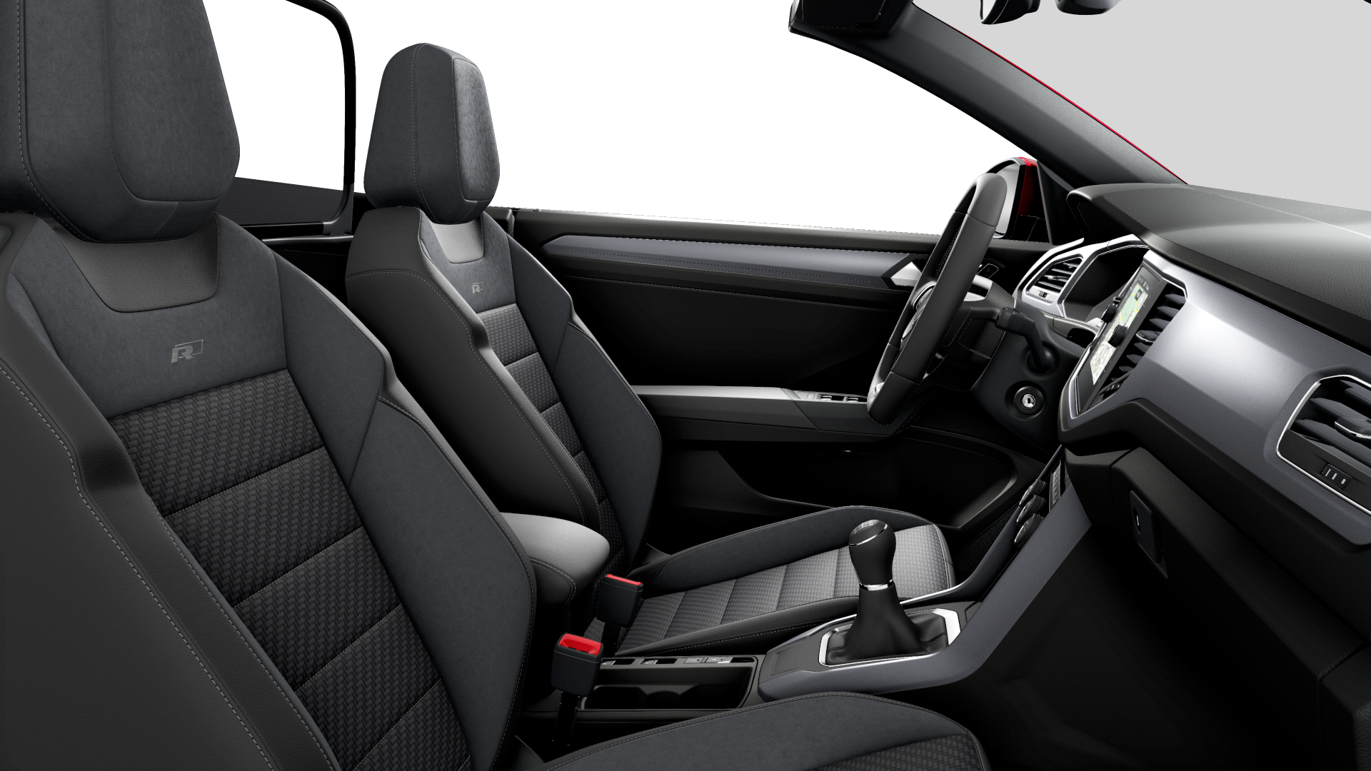 Volkswagen T-Roc Cabriolet R-Line