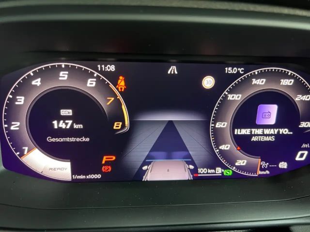 Cupra Terramar 2.0 TSI VZ