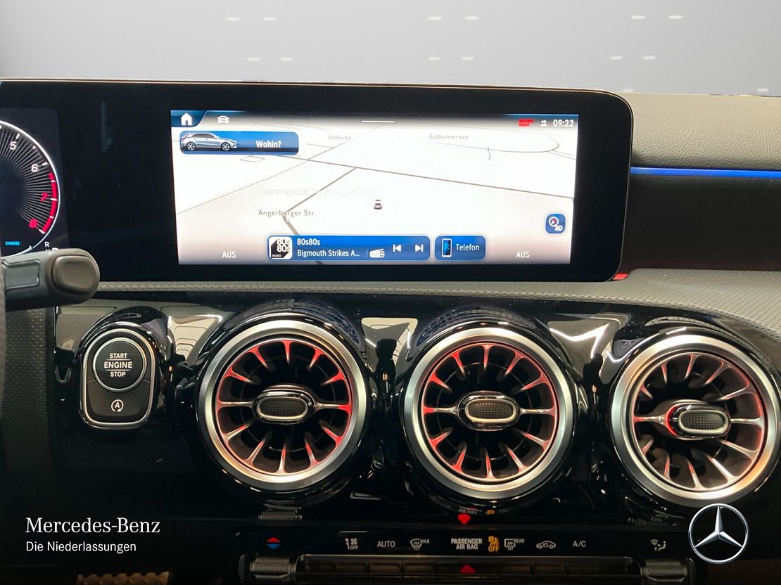 Mercedes-Benz A 250 4MATIC AMG Line