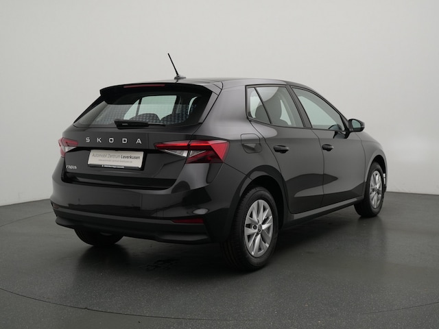 Skoda Fabia Selection