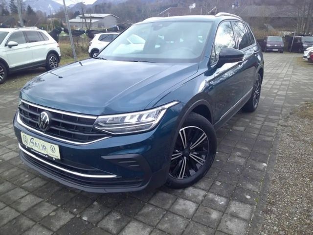 Volkswagen Tiguan 2.0 TDI