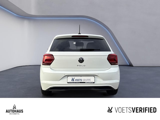 Volkswagen Polo Polo Active 1.0 GRA KLIMA PDC SHZ