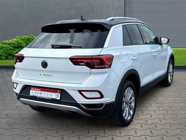 Volkswagen T-Roc 1.5 TSI Style