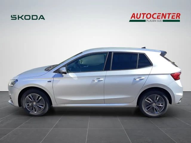 Skoda Fabia Selection